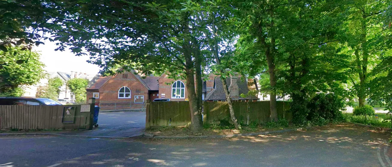 Pakistan Community Centre on London Road in Reading