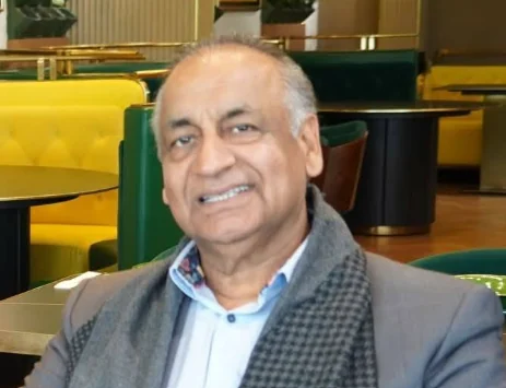 Mian Saleem, Community Patron of Numatrix